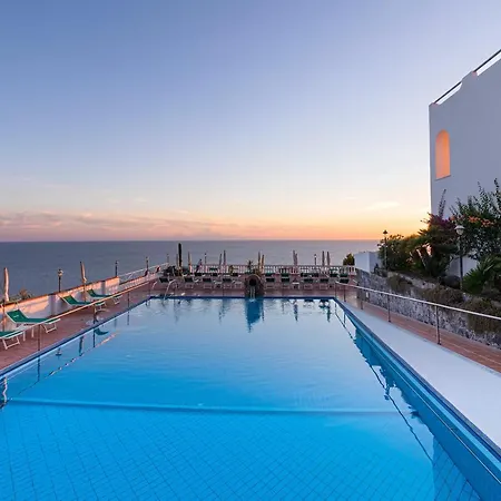 Hotel Grazia Scannella Forio di Ischia