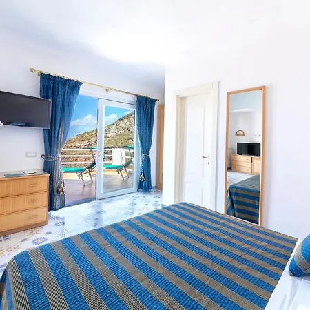 Grazia Scannella Hotel Forio di Ischia