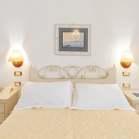 Grazia Scannella Hotel Forio di Ischia