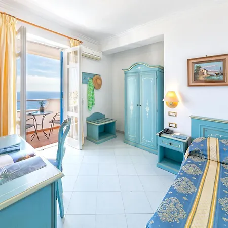 Grazia Scannella Hotel Forio di Ischia