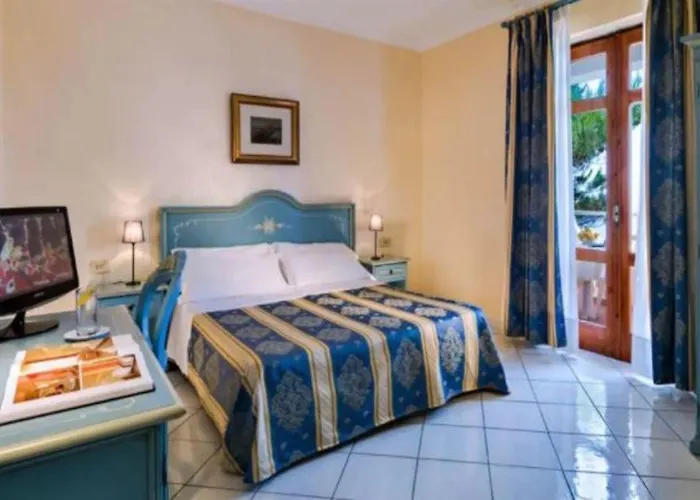 Grazia Scannella 4* Forio di Ischia