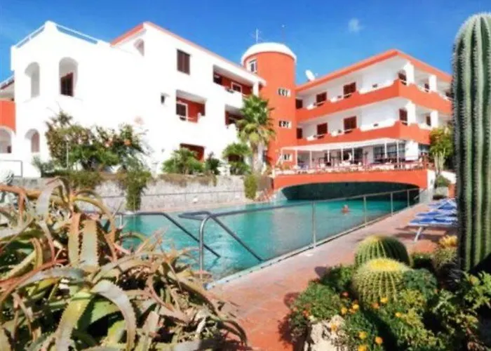 Grazia Scannella 4* Forio di Ischia