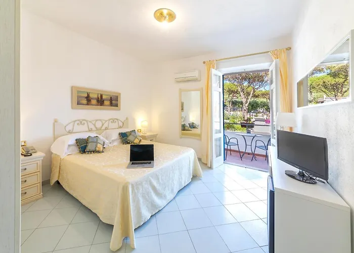 Hotel Grazia Scannella