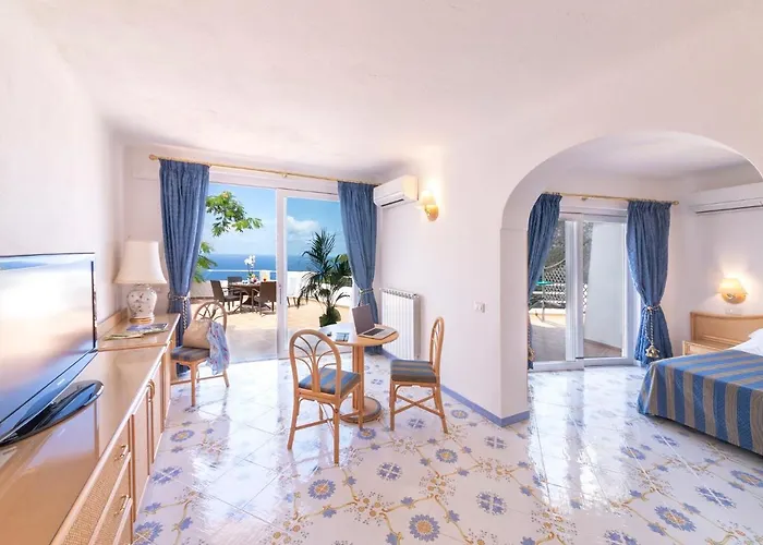 Grazia Scannella 4* Forio di Ischia