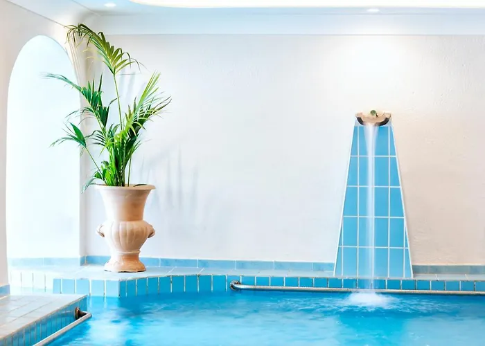 Grazia Scannella Hotel Forio di Ischia