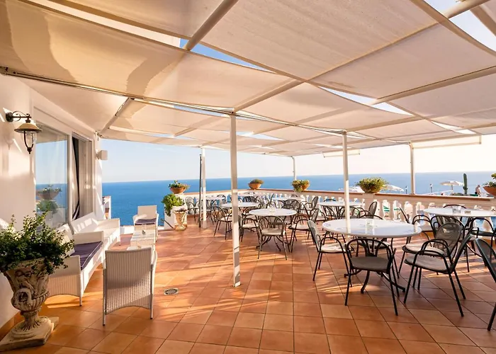 Hotel Grazia Scannella Forio di Ischia