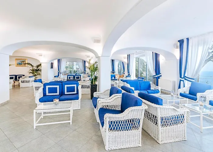 Grazia Scannella 4* Forio di Ischia