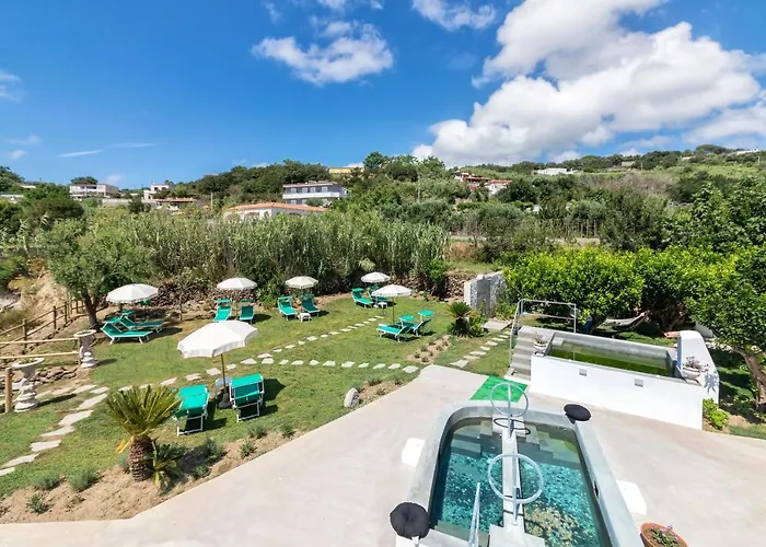 Hotel Grazia Scannella 4*
