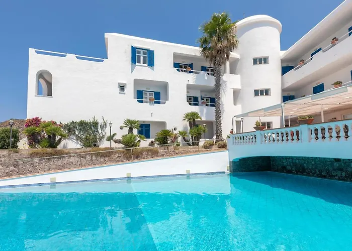 Grazia Scannella Hotel 4*