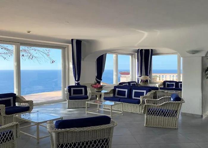 Grazia Scannella Hotel Forio di Ischia