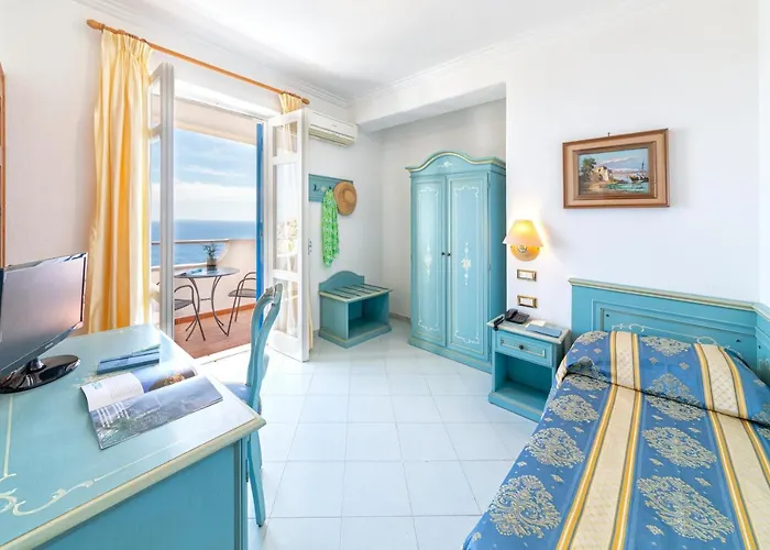 Grazia Scannella Hotel Forio di Ischia