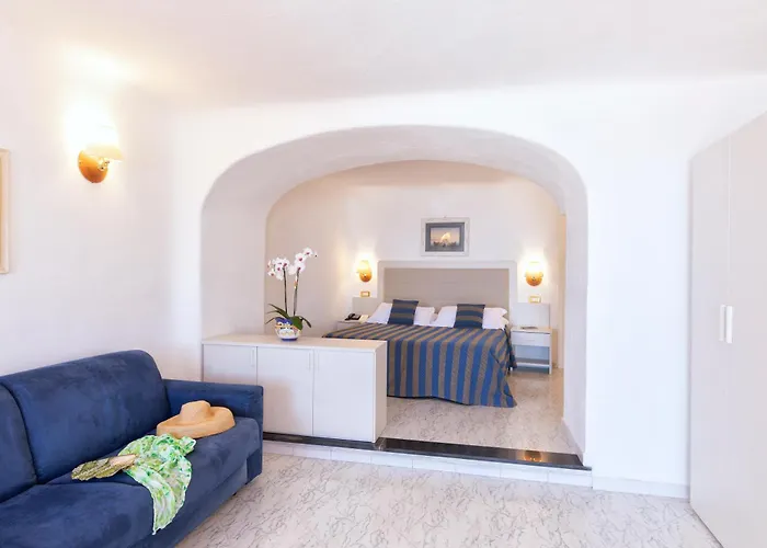 Grazia Scannella 4* Forio di Ischia