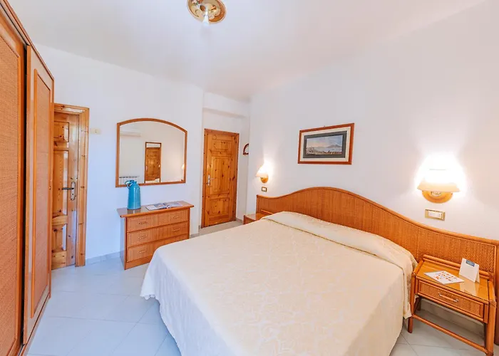 Hotel Grazia Scannella Forio di Ischia