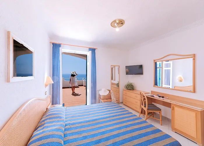 Grazia Scannella 4* Forio di Ischia