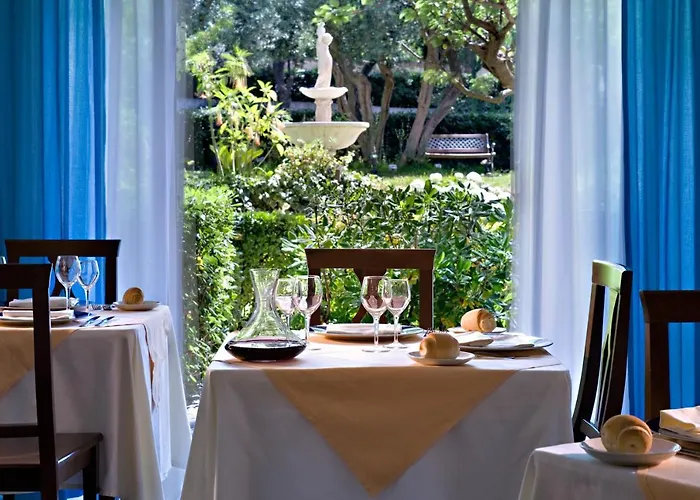 Grazia Scannella Hotel 4*