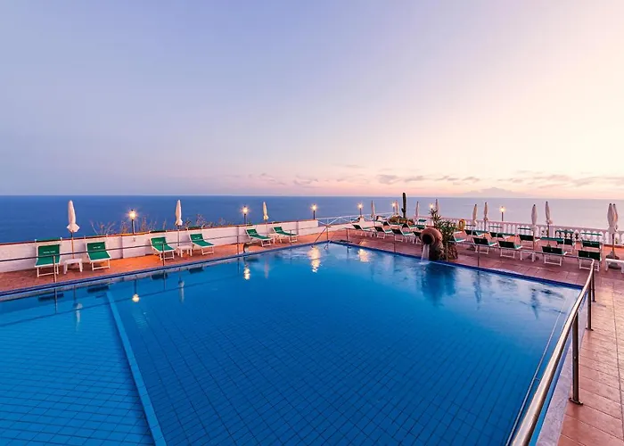 Hotel Grazia Scannella Forio di Ischia