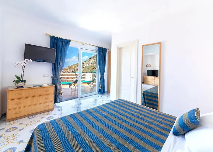 Grazia Scannella Hotel Forio di Ischia
