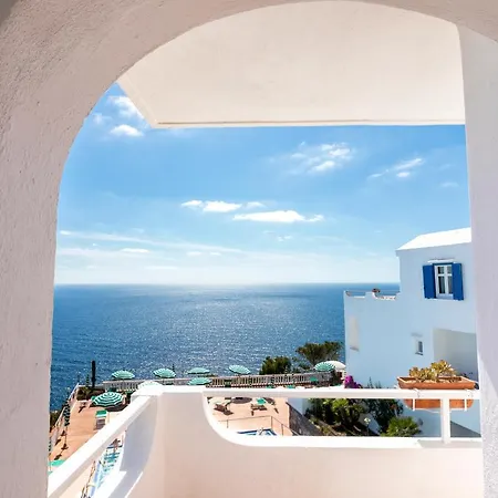 Grazia Scannella Hotel Forio di Ischia