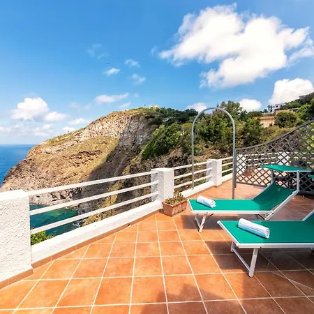 Grazia Scannella 酒店 Forio di Ischia