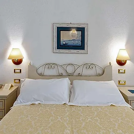 Grazia Scannella Hotel Forio di Ischia