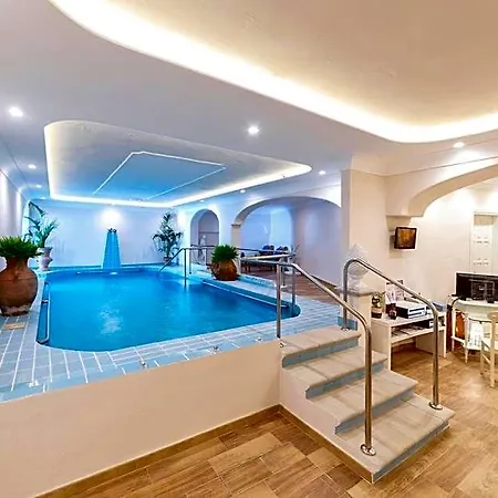Grazia Scannella Hotel Forio di Ischia