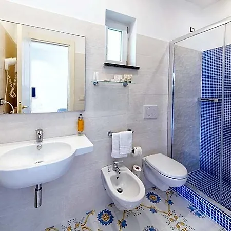 Hotel Grazia Scannella 4*