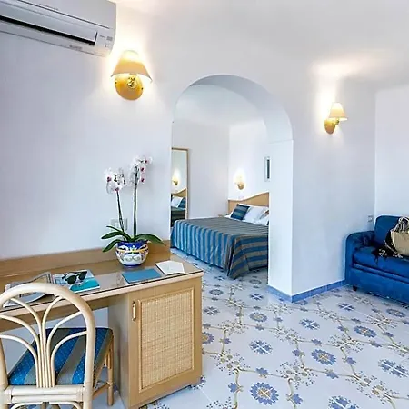 Grazia Scannella Hotel Forio di Ischia