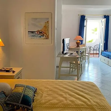 Grazia Scannella Hotel Forio di Ischia