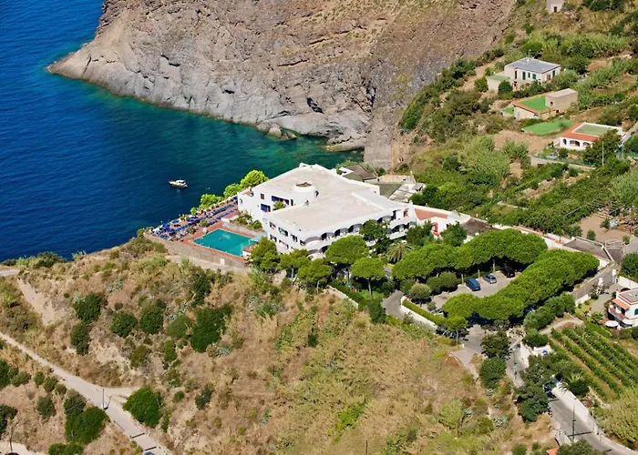 酒店 Grazia Scannella Forio di Ischia