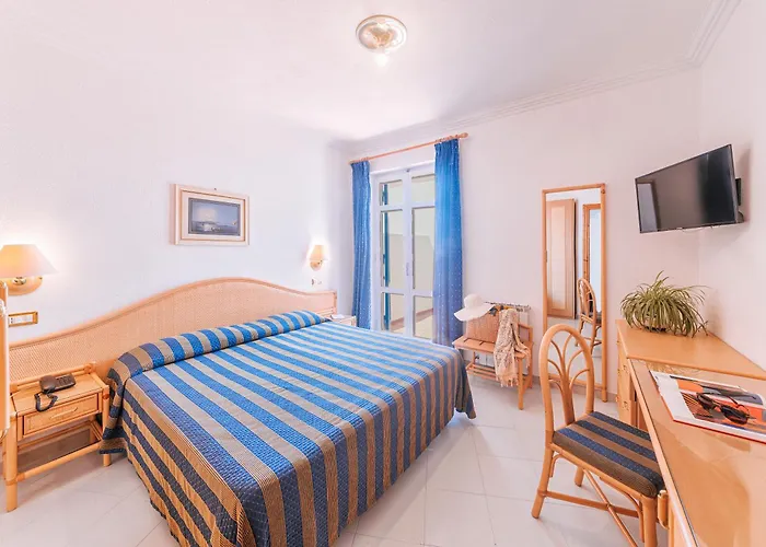 Grazia Scannella 4* Forio di Ischia