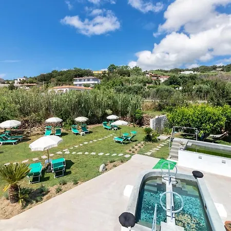 Ξενοδοχείο Grazia Scannella 4*