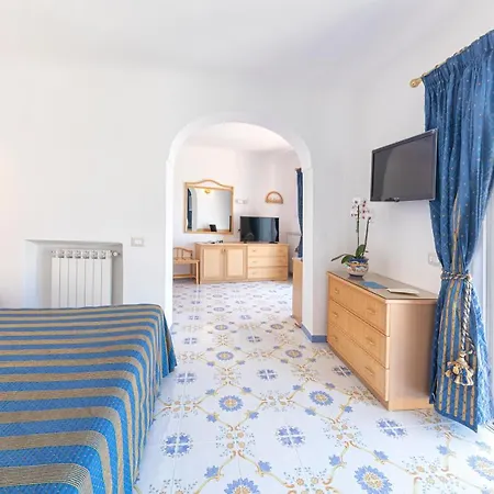Hotel Grazia Scannella 4*