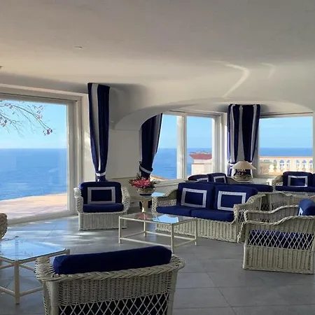 Grazia Scannella Hotel Forio di Ischia