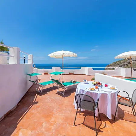 Otel Grazia Scannella