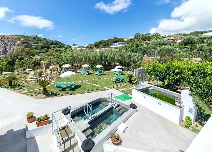 Hotel Grazia Scannella