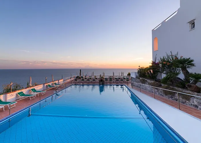 Hotel Grazia Scannella Forio (Isola d'Ischia)